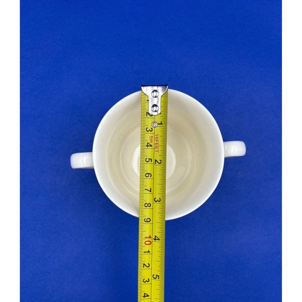 Royal Doulton Bunnykins Baby Toddler Porcelain Bowl + 2 Handle Cup Feeding Set‎
